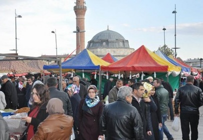 Sivaslılar’ı “Gaziantep yemekleri korkusu” sardı