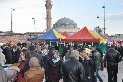 Sivaslılar&#8217;ı &#8220;Gaziantep yemekleri korkusu&#8221; sardı