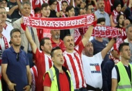 Sivasspor - Gazişehir Gaziantep maçının biletleri satışta