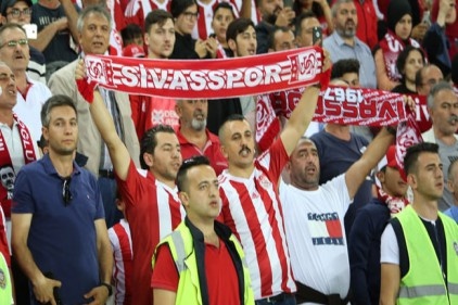 Sivasspor - Gazişehir Gaziantep maçının biletleri satışta 