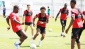 Sivasspor, Gaziantep maçının hazırlıklarını sürdürüyor