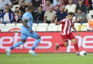 Sivasspor ile Gazişehir Gaziantep Süper Lig’de ilk kez karşılaştı 