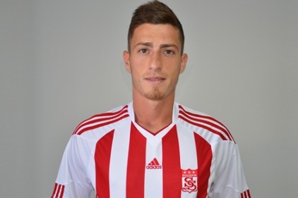 Sivasspor Kulübü sporcusu Hakan Arslan&#039;A2 resmi müsabakadan men cezası