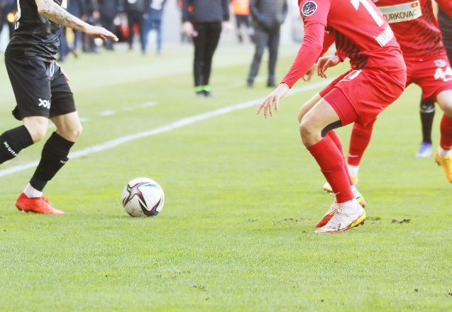 Sivasspor, ligde 7. yenilgisini aldı