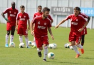 Sivasspor maçı hazırlıklar yoğun tempoyla devam ediyor