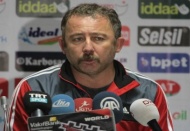 Sivasspor Teknik Direktörü Sergen Yalçın: 90 dakika boyunca inanılmaz bir mücadele örneği gösterdik
