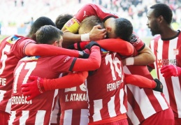 Sivasspor’da 2 futbolcu ceza sınırında