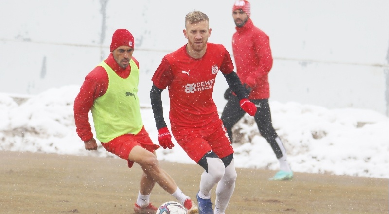 Sivasspor’da, Gaziantep FK maçı öncesi 3 sakat!