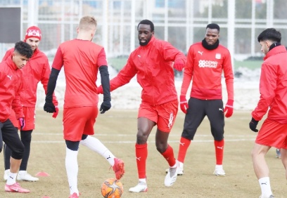 Sivasspor’da Gaziantep FK mesaisi