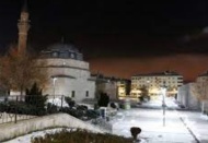 Sivas’ta sıcaklık -8 dereceye düştü