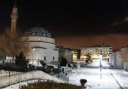 Sivas’ta sıcaklık -8 dereceye düştü