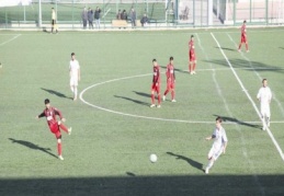 Siverek Belediyespor’u 4-0 mağlup ettiler