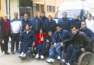 Siverek Engelliler takımını 102-27 mağlup ederek bir engeli daha geçti