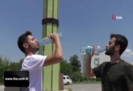 Sıvı tüketimine uyarı: “Kalorisiz su tüketin”