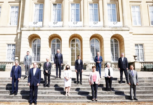 Sivil toplum ve yardım kuruluşları: Küresel vergi anlaşması yetersiz