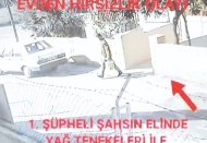 Sıvıyağ hırsızları yakalandı