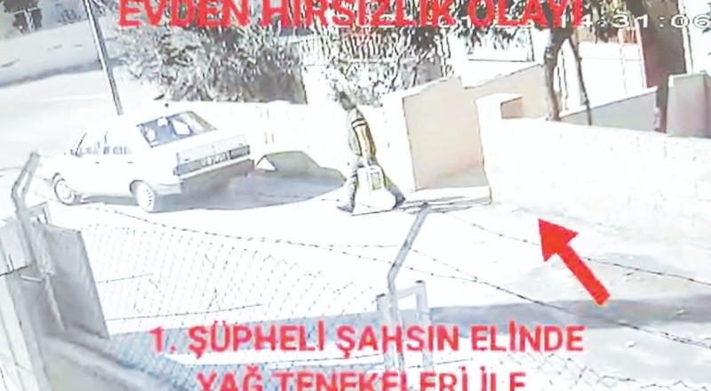 Sıvıyağ hırsızları yakalandı