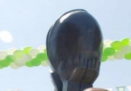 Siyah fıstık beyaza büründü