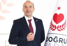 Siyasetçi ülkesinin zenginliğini ister, zümre ya da kişilerin değil