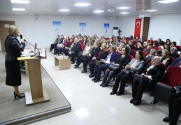 Siyasetimizde kadının geldiği nokta çok önemli 