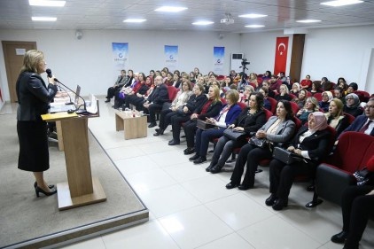 Siyasetimizde kadının geldiği nokta çok önemli 