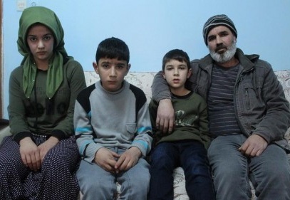 Siyasi anlaşmazlık aileyi dağıttı