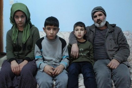 Siyasi anlaşmazlık aileyi dağıttı