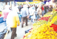 Siyasi atmosferden sonra enflasyonun kontrolsüzlüğü de 90'lı yıllara döndü