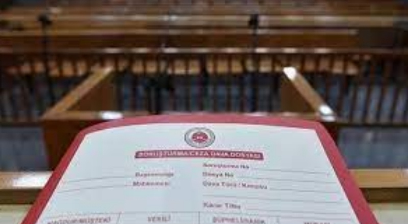 "Siyasi cinayetler işlenebileceği" uyarısı için soruşturma başlatıldı