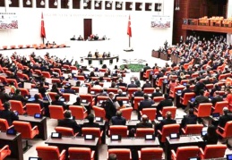 Siyasi Partiler Yasası, mart ayında TBMM’ye gelecek