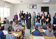 Sizin de bir kütüphaneniz olsun