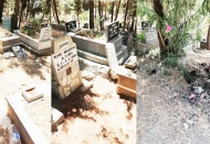 Sizin ölüye saygınız bu mu?