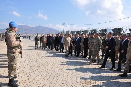 &#8220;Sizin tek birinizin tırnağı bin terörist etmez&#8221;