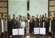 SKADA otomasyon sistemi biriminde inceleme yaptılar