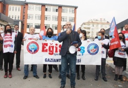Skandalın unutturulmasına müsaade etmeyeceğiz