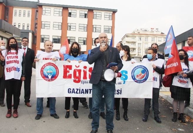 Skandalın unutturulmasına müsaade etmeyeceğiz