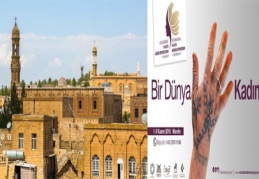 Slogan: “Bir Dünya Kadın”