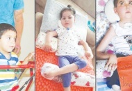 “SMA hastalarını kampanyalar değil, devlet yaşatmalı”