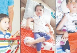 “SMA hastalarını kampanyalar değil, devlet yaşatmalı”