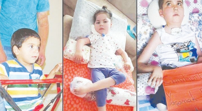 “SMA hastalarını kampanyalar değil, devlet yaşatmalı”