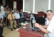 SMMMO ve SGK toplantı düzenledi