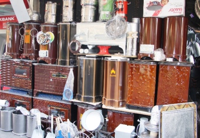 Soba satışları başladı, ancak hem el, hem de cep yakıyor