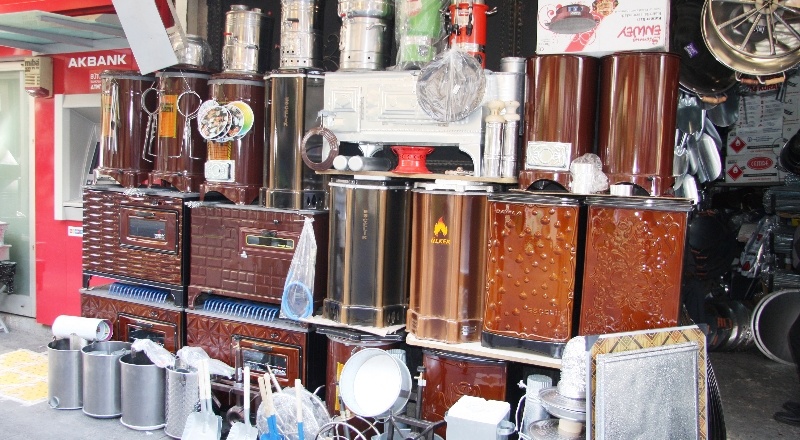 Soba satışları başladı, ancak hem el, hem de cep yakıyor