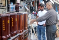 Sobacıların imdadına Suriyeliler yetişti