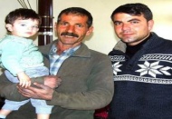 Sobadan sızan gazdan zehirlenen baba oğul yan yana defnedildi