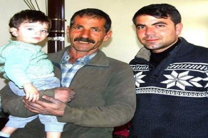 Sobadan sızan gazdan zehirlenen baba oğul yan yana defnedildi