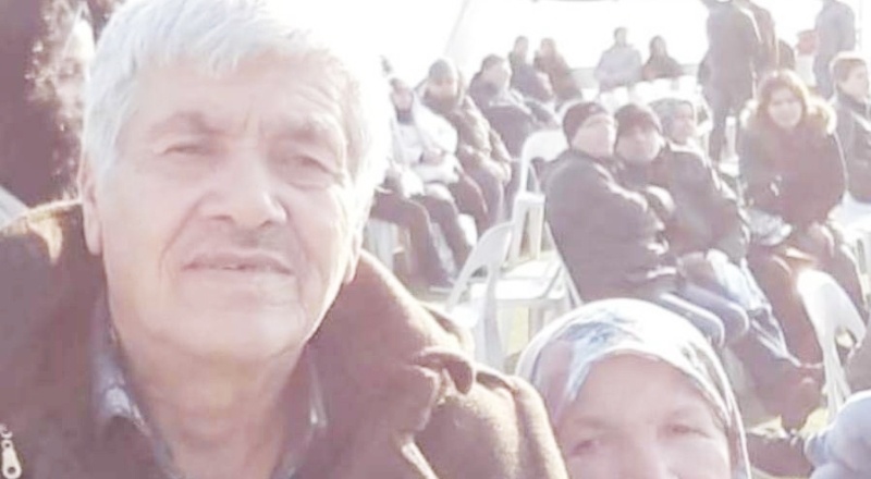 Sobadan sızan gazdan zehirlenen yaşlı çift hayatını kaybetti