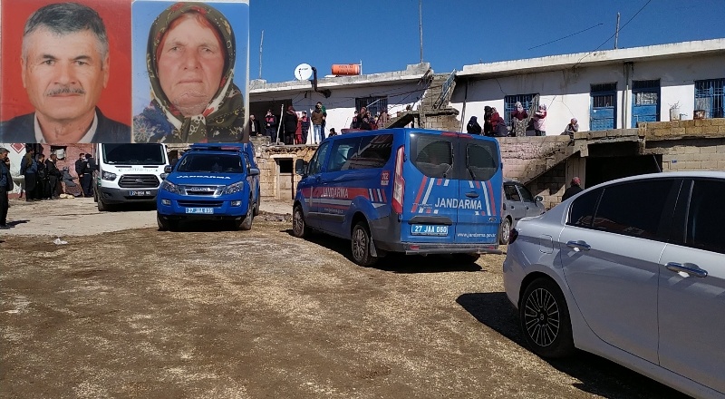 Sobadan zehirlendikleri iddia edilen yaşlı çift hayatını kaybetti