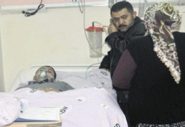 Sobalardan sızan gazdan 450 kişi hastanelik oldu 
