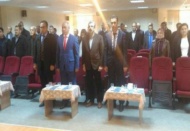 SODES projelerinin tanıtımı yapıldı